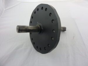 Milling shaft (update)