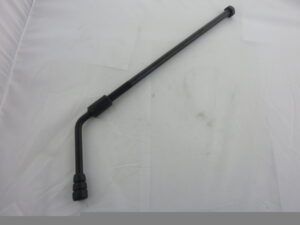 Adjustment lever Guide yoke