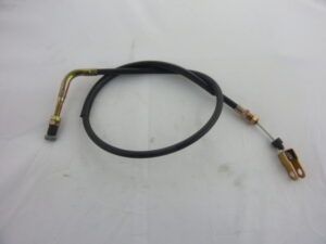 Brake cable (yellow guide bracket)