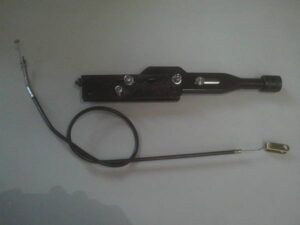 Brake lever incl. cable