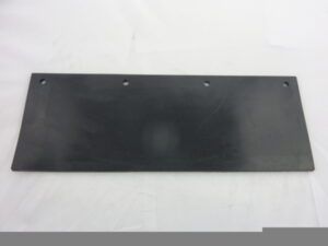 Protective rubber right wheel (update)