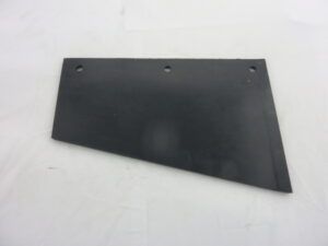 Protective rubber left wheel (update)