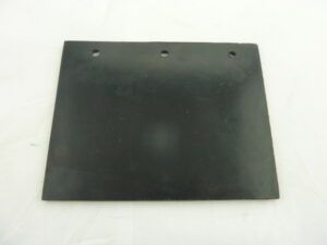 Protective rubber left wheel (update)