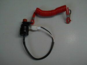 Safety switch (rubber band)