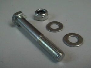 Screw guide bracket