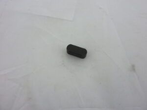 Key of milling shaft