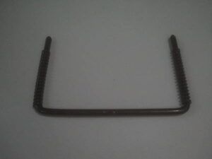 Locking device Guide bracket