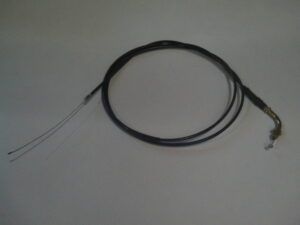 Throttle cable