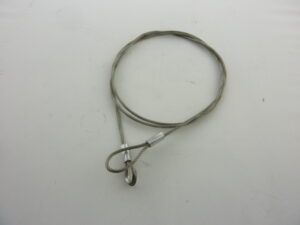 Steel cable saw head long, length 1,79 m