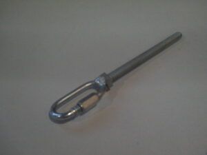 Rope holder (saw head)