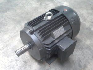 Electric motor 5,5 kW