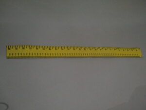 Measuring tape / scale 600mm