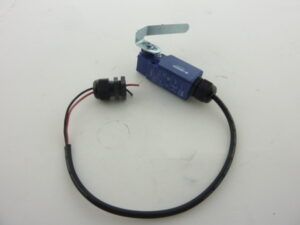 Safety switch incl. cable