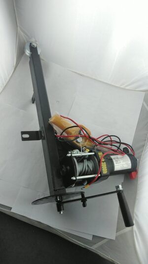 Electr. height adjustment