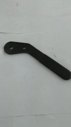 Fixing lever height adjustment