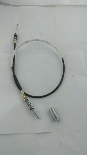 Locking bolt incl. cable pull compl.