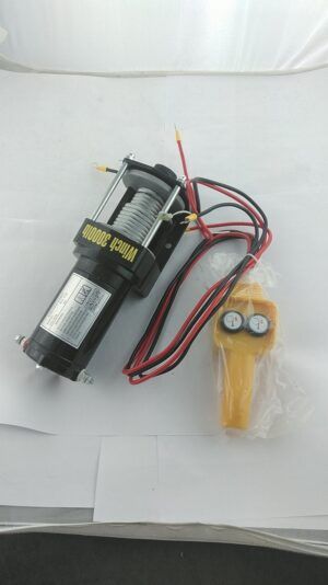 Motor height adjustment