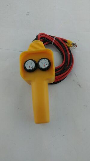 manual control winch