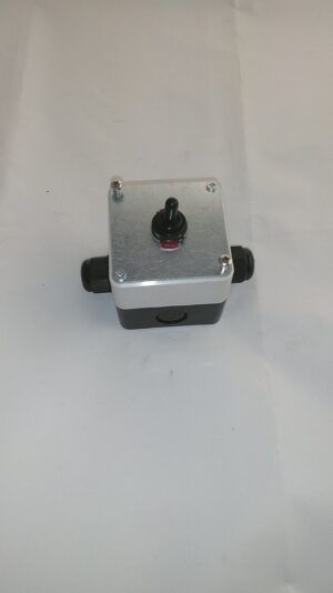 bracket hand control