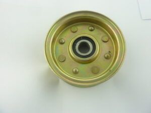 Tensioner pulley
