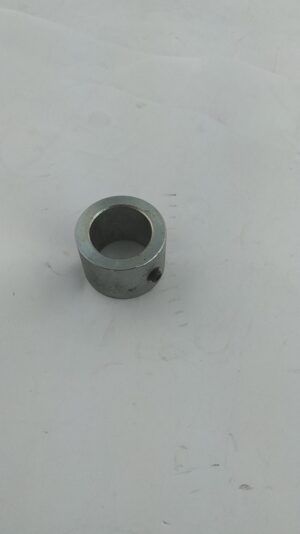 Spacer bush incl.grub screw