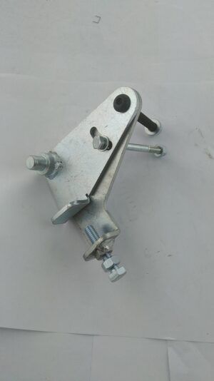 bracket tension pulley