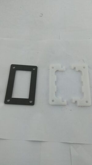 Sliding jaw saw unit height adjustment