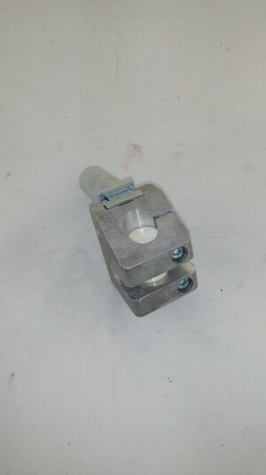 right clamping block