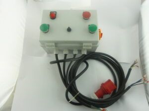 Electrical box compl.