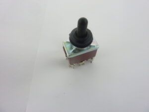 Up-down switch electrical box