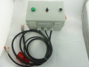 Electrical box compl.