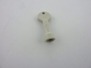 Key for electrical box