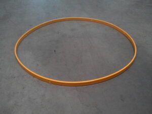 Protection ring bottom