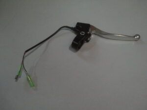 Safety lever (switch)