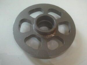 Front impeller