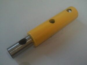 Connector gearbox to drill bit