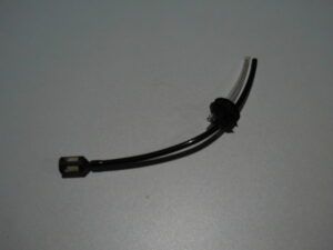 fuel hose forward/backward and gasket