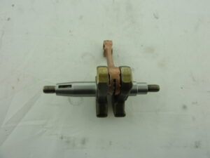 crankshaft incl. connecting rod