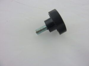 Star grip screw