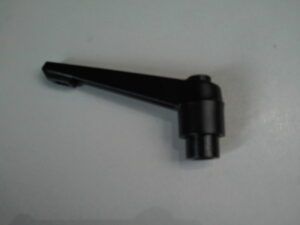 Mounting lever (height adjustment)