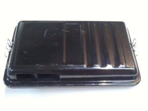 Air filter housing f. G8E