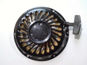 Reversing starter f. G8E