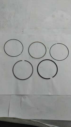 Piston rings f. G8E