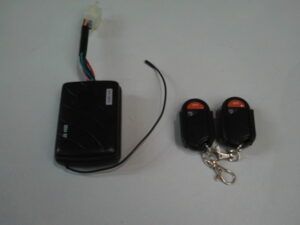 Remote control f. G8E