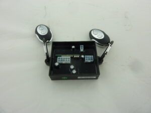 Remote control (new) f. G8E