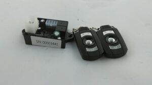 Remote control (actual 2021) f. G8E