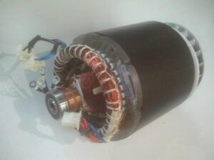 Generator winding / alternator f. G8E