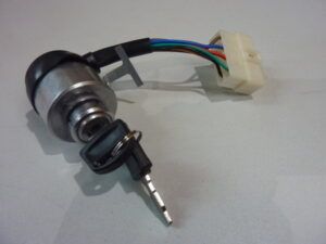 Ignition lock incl. key f. G8E