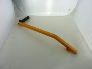 Lever (milling depth)