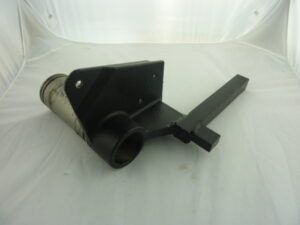 Bearing holder (guide rail) Screw conveyor